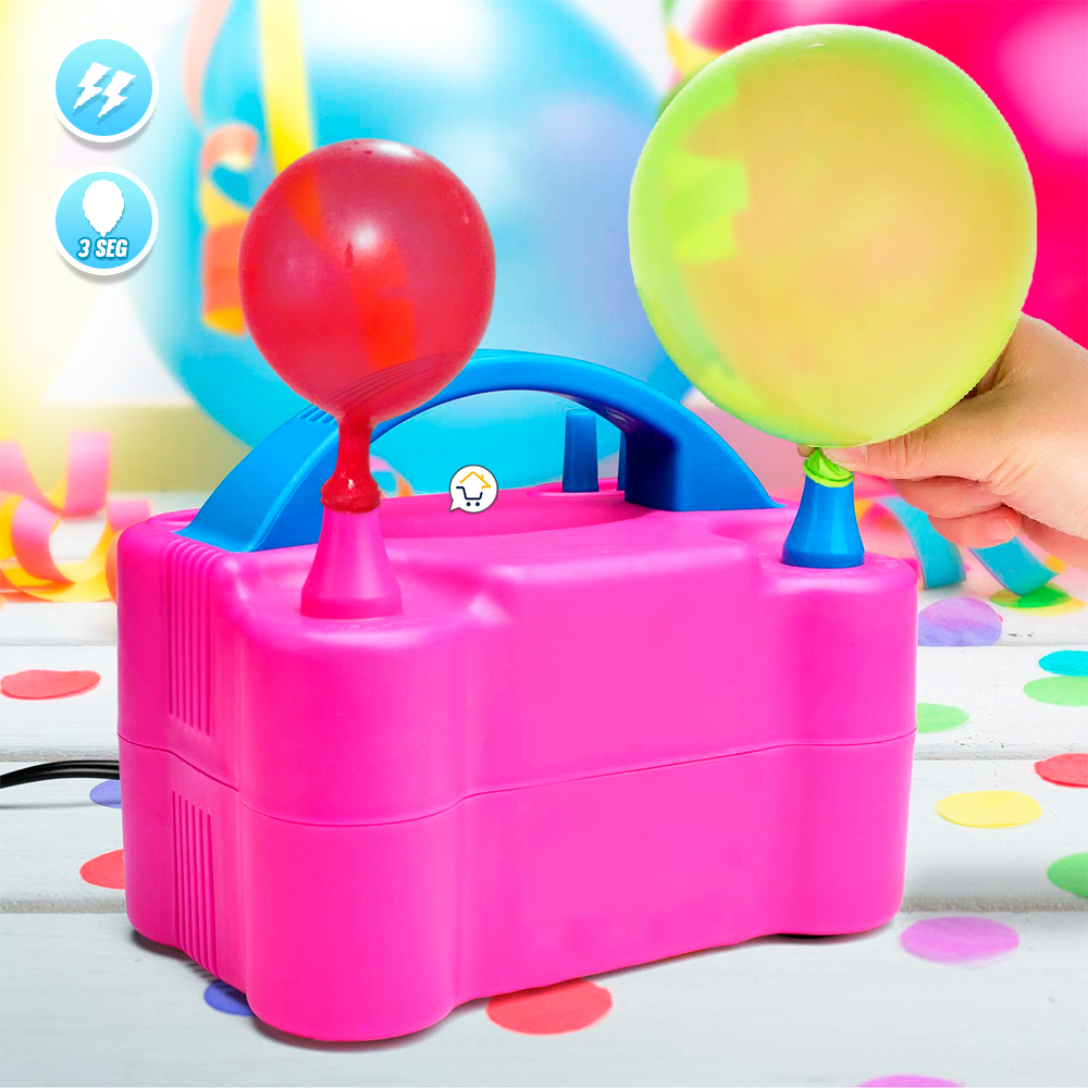 Miniatura 3 de Inflador De Globos Electrico 73005